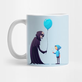 Friendly Death Mug